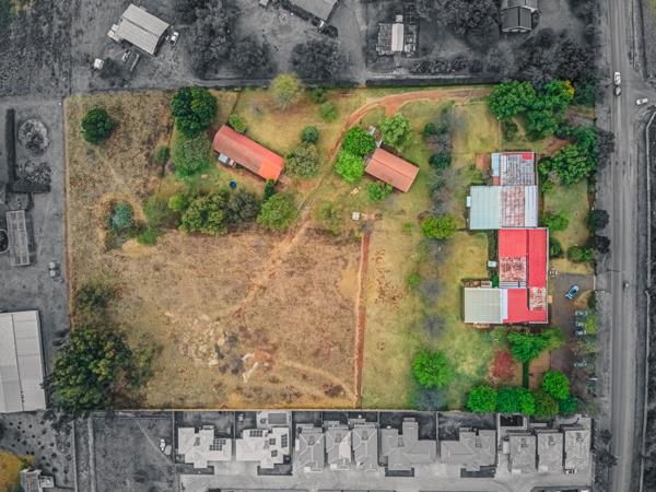 2.1 ha Land