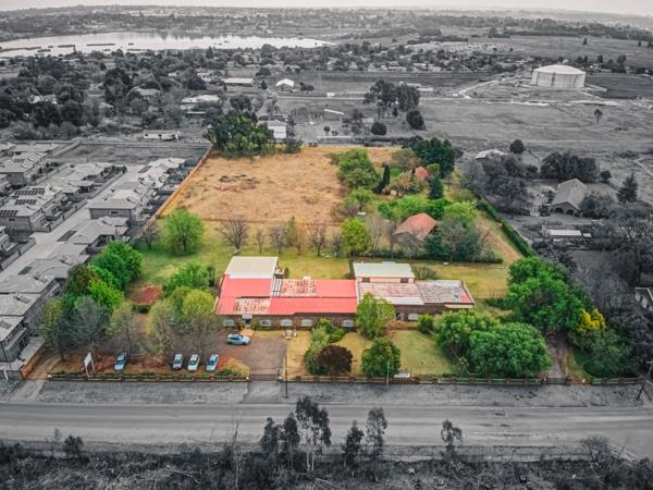 2.1 ha Land