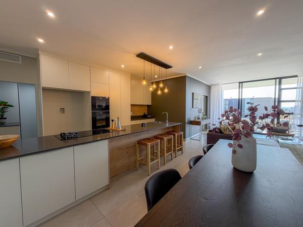 3 Bedroom Apartment