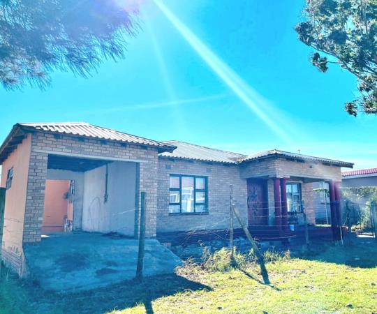 4 Bedroom House
