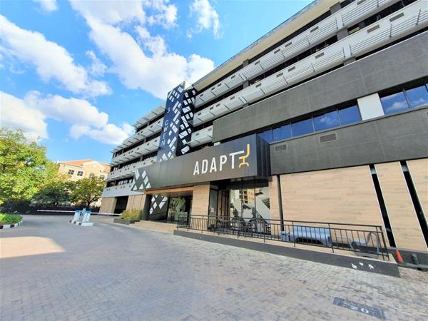 417 m² Office Space