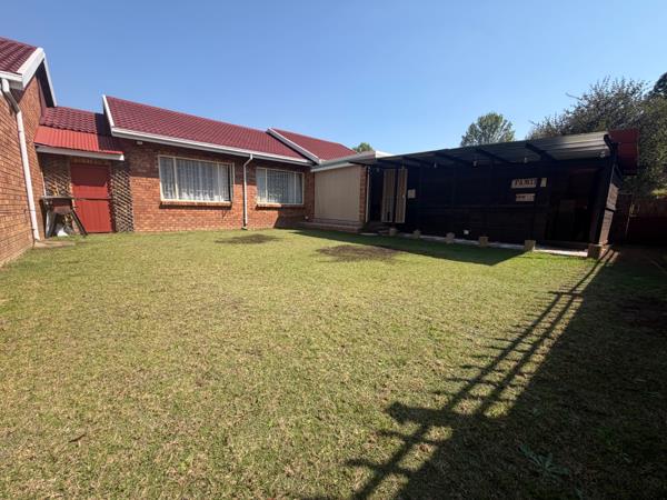 2 Bedroom House