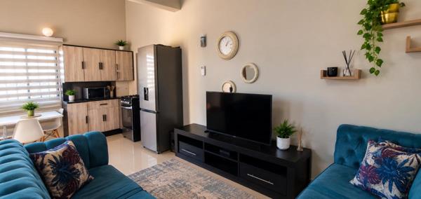 2 Bedroom House