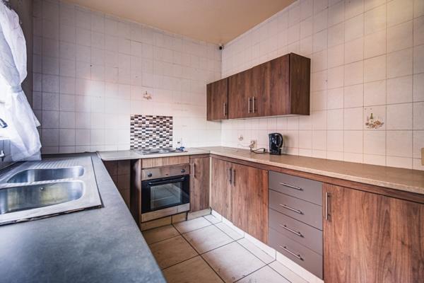 2 Bedroom Townhouse