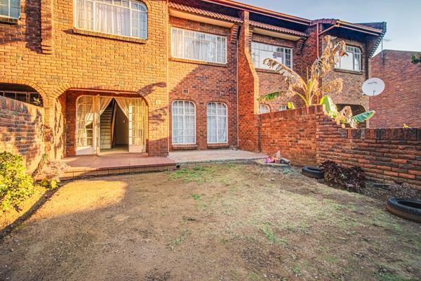 2 Bedroom Townhouse