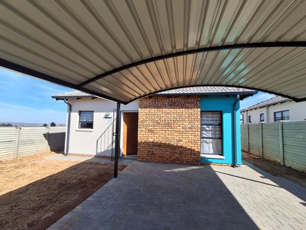 3 Bedroom House