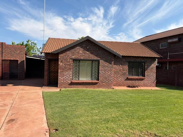2 Bedroom House