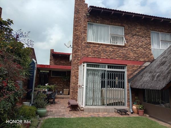 2 Bedroom Townhouse