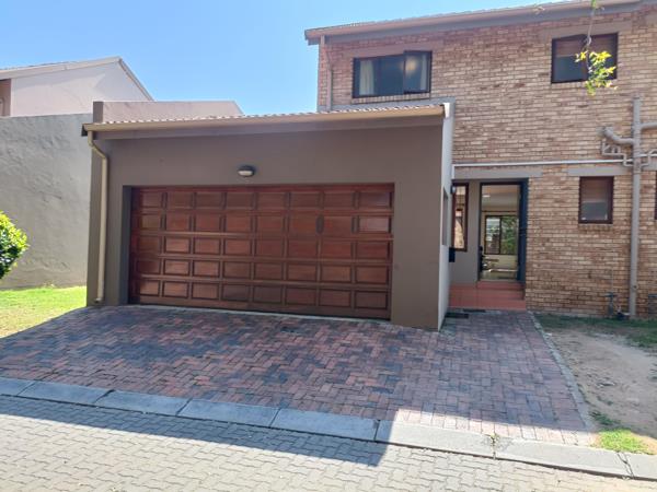 3 Bedroom Townhouse