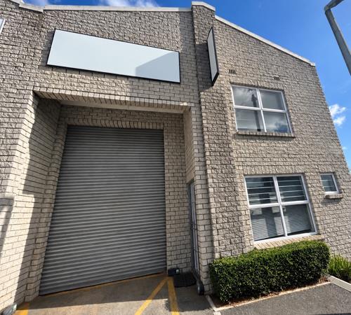 151 m² Industrial space