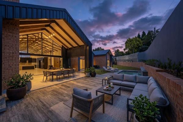 4 Bedroom House