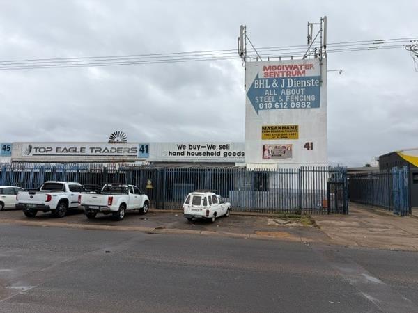 1 857 m² Commercial space