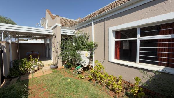 2 Bedroom Townhouse