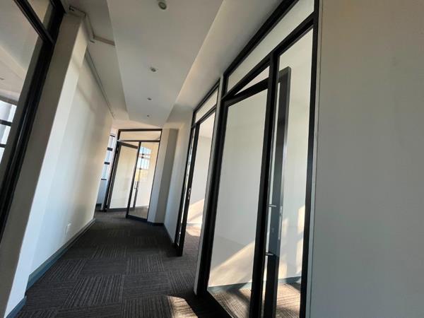 160 m² Commercial space