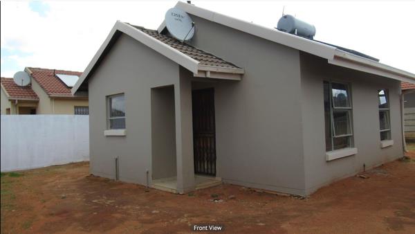 2 Bedroom House