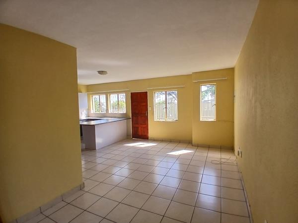 3 Bedroom Townhouse
