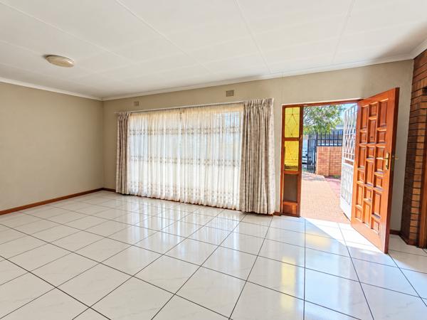 2 Bedroom Townhouse