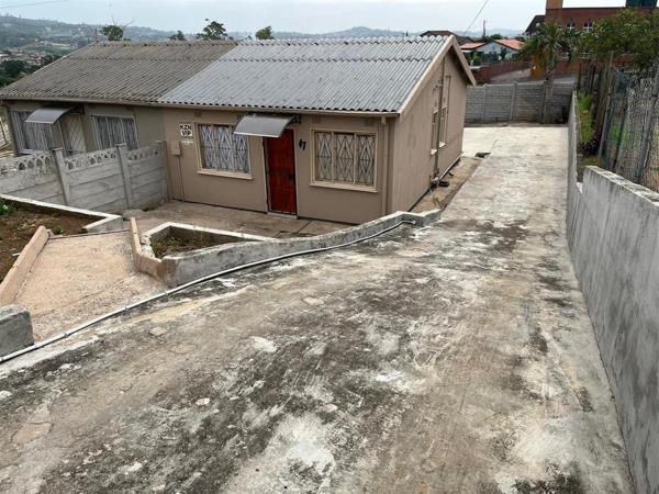 2 Bedroom House
