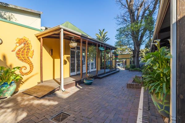 40 m² Commercial space
