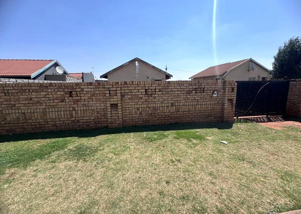 2 Bedroom House