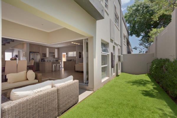 3 Bedroom Townhouse