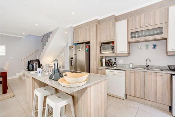 3 Bedroom Townhouse