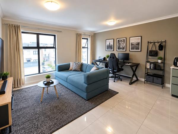 2 Bedroom Apartment