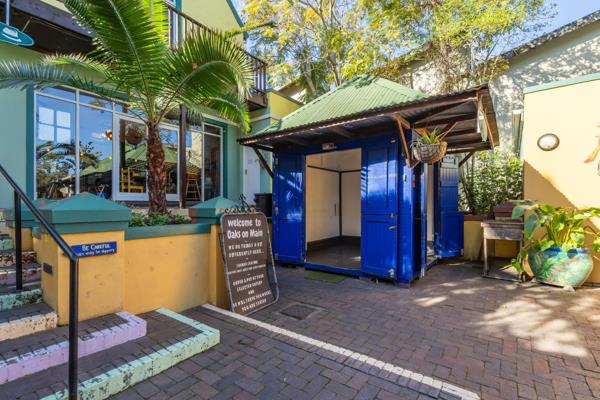 9 m² Commercial space