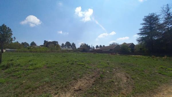 1 981 m² Land