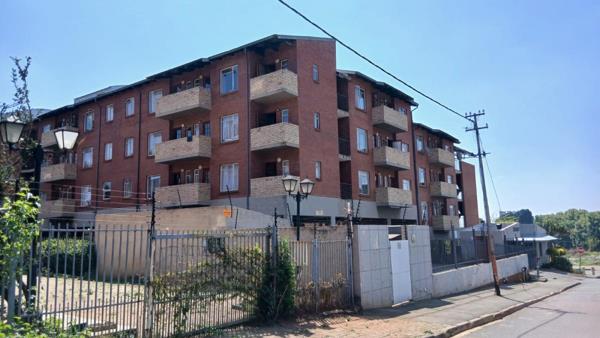 Bachelor apartment