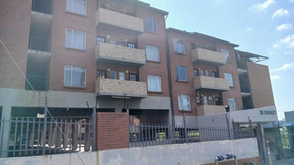 Bachelor apartment
