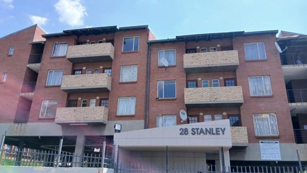 Bachelor apartment