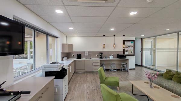10 m² Office Space