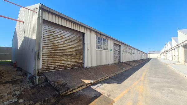 1 024 m² Industrial space