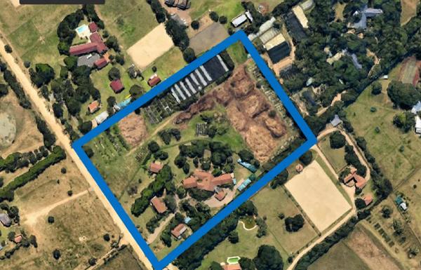2.7 ha Farm