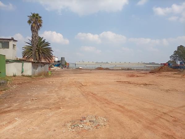 858 615 m² Industrial space