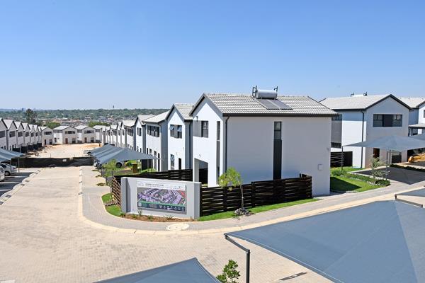2 Bedroom Duplex