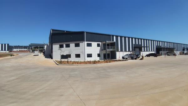 2 000 m² Industrial space
