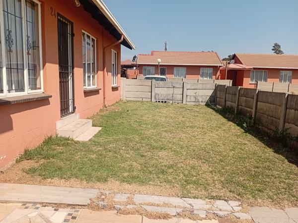 3 Bedroom House