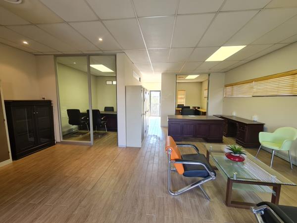 82 m² Commercial space