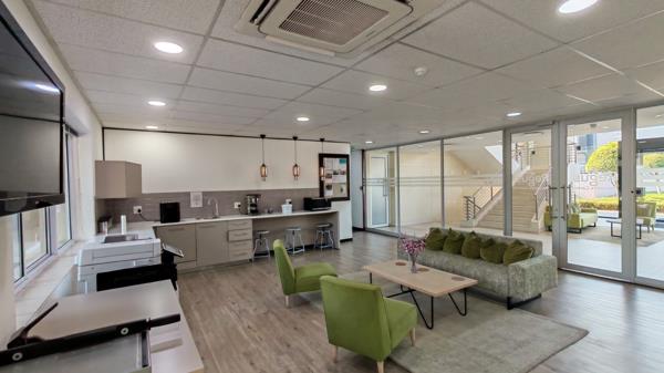 10 m² Office Space