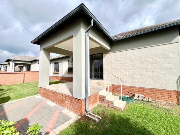 3 Bedroom Townhouse