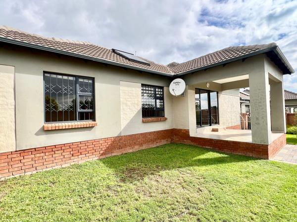 3 Bedroom Townhouse