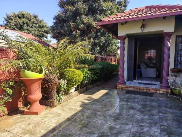 3 Bedroom House
