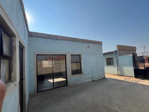 3 Bedroom House