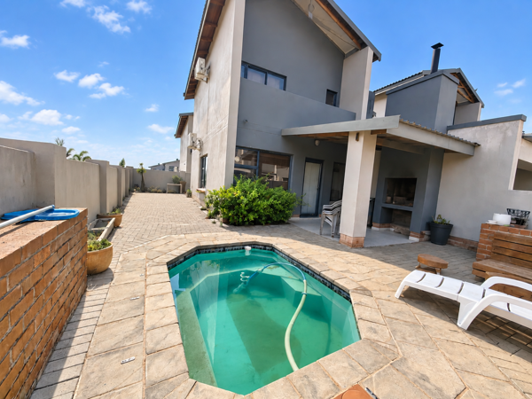 3 Bedroom Townhouse