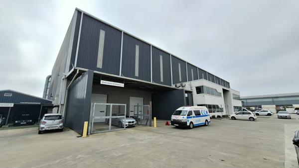 5 427 m² Commercial space