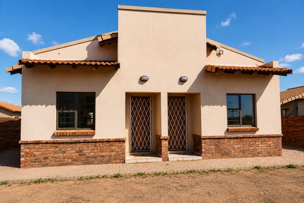 2 Bedroom House