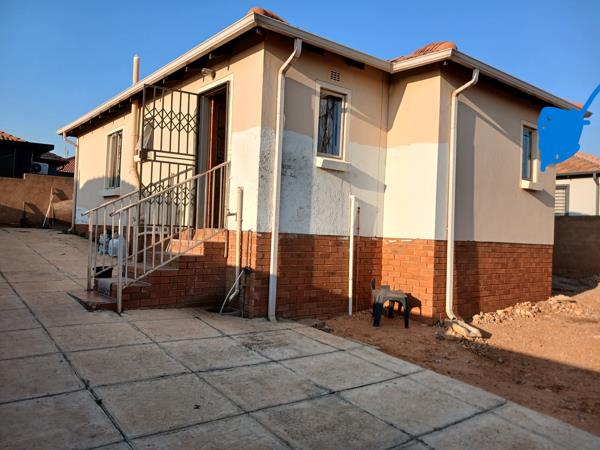 3 Bedroom House