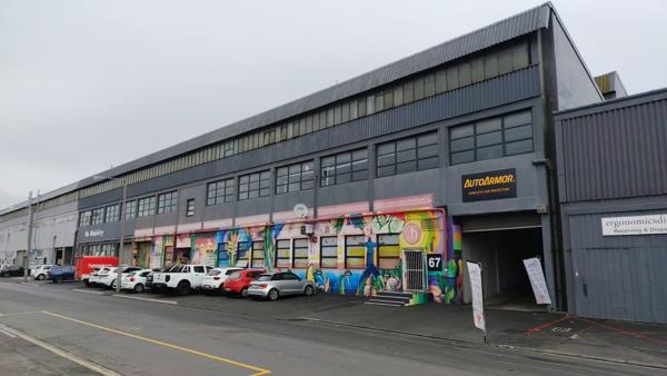 2 917 m² Industrial space